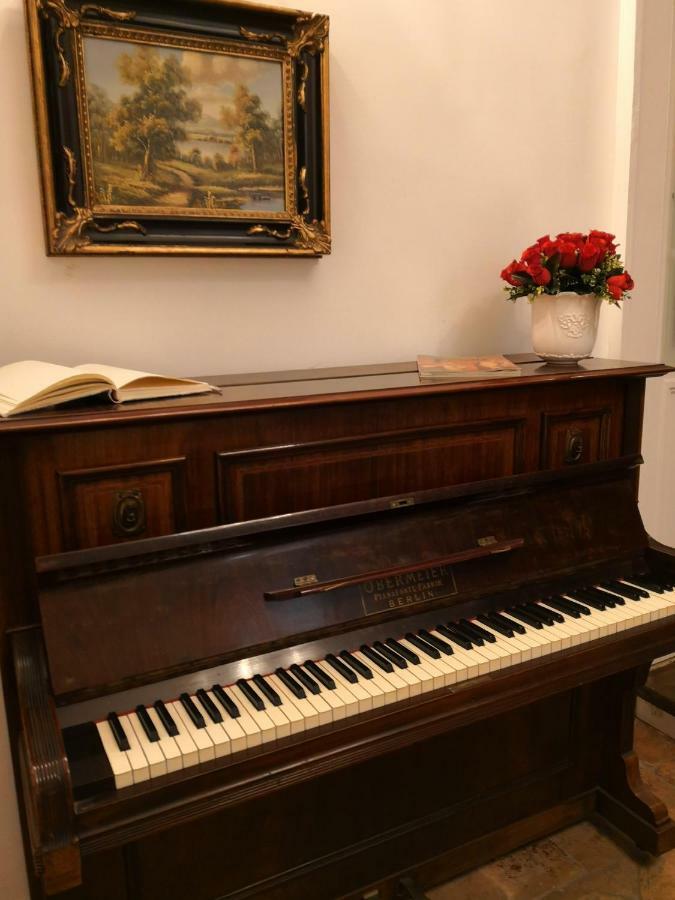 La Dimora Del Professore Nápoly Kültér fotó